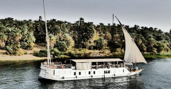 Sail the Nile in December: Luxury Cruises Await