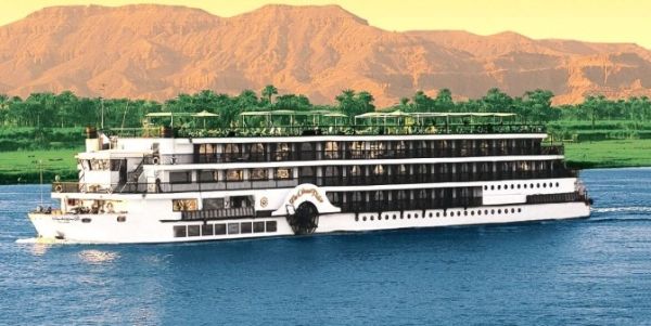 Updated guide to Oberoi Nile Cruise with related travel plans