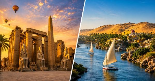 A Traveler’s Guide to Choosing the Right Egyptian City
