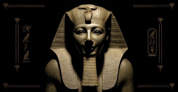 The pharaoh who made Egypt a mighty empire