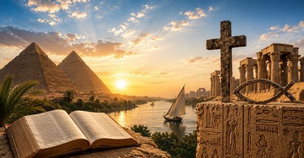 Egypt in the Bible: Meaning & History