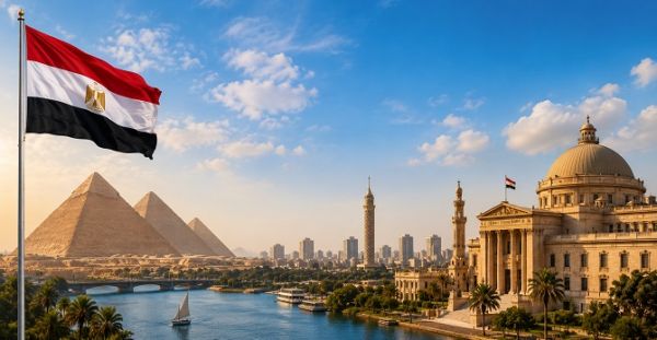 Egypt Is a Republic