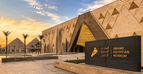 A Guide to the Grand Egyptian Museum