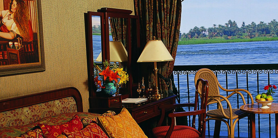 Nile River Cruise Luxor to Cairo 2023/2024 With Airfare