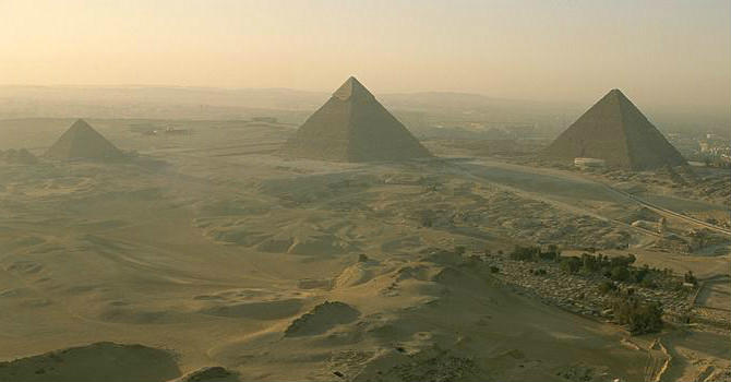 Dubai and Egypt Vacation Packages