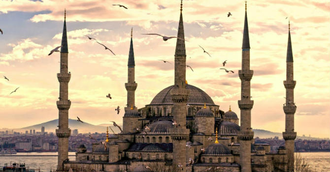 Luxury Turkey and Egypt Tours 12 Days