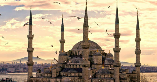 Cairo and Istanbul Tours Price, Itinerary & Booking (2024-2025)