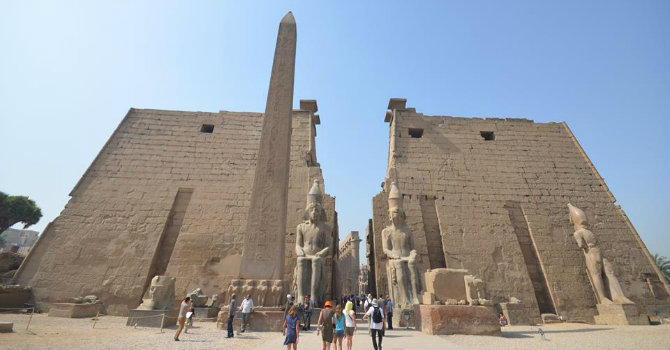 Luxor Tour Packages Price, Itinerary & Booking (2024-2025)