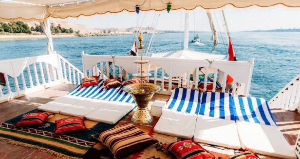 Amoura Dahabiya Nile Cruise Price, Itinerary & Booking (2024-2025)