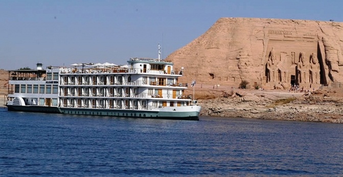 Kasr Ibrim Lake Nasser Cruise Price, Itinerary & Booking (2024-2025)