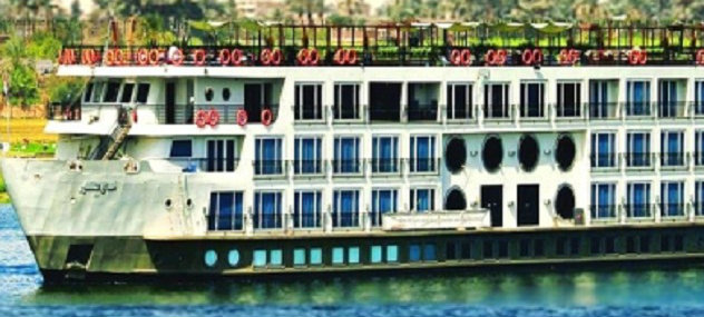 Mayfair Nile Cruise Price, Itinerary & Booking (2024-2025)