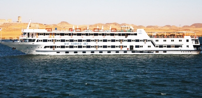 Ms Nubian Sea Price, Itinerary & Booking (2024-2025)