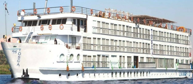 Ms Tosca Nile Cruise Price, Itinerary & Booking (2024-2025)