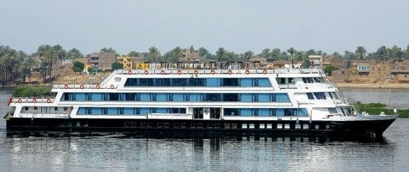 Ms Darakum Nile River Cruise