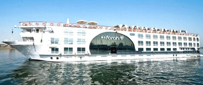Farah Nile Cruise 2023/2024 With Airfare