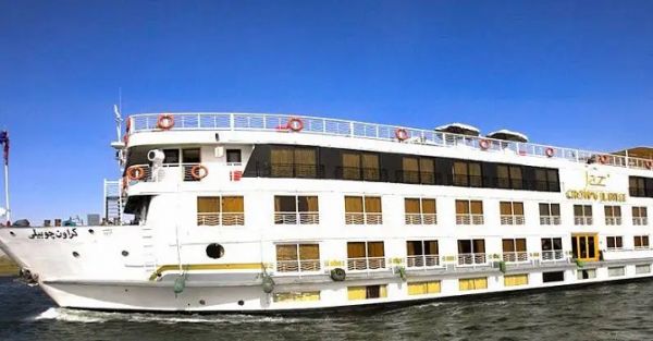 nile cruise 5 days packages