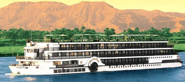 Oberoi Philae Nile Cruise