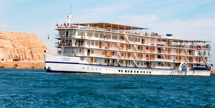 Featured Prince Abbas Lake Nasser Cruise 5 Days
