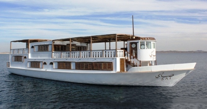 Sai Lake Nasser Cruise