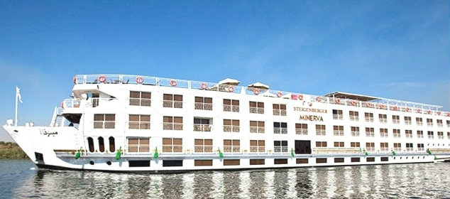 Steigenberger Minerva Nile Cruise With Flight: 2024 Price, Itinerary & Booking