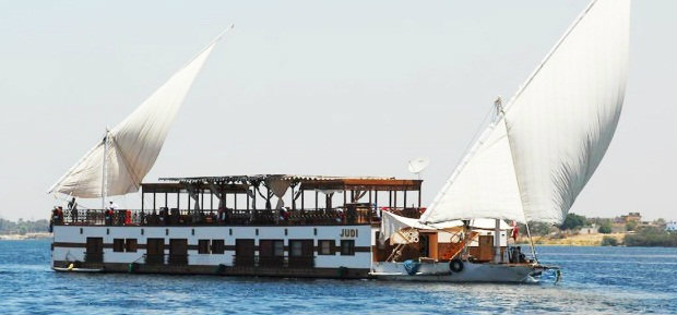 Judi Dahabiya Nile Cruise Price, Itinerary & Booking (2024-2025)