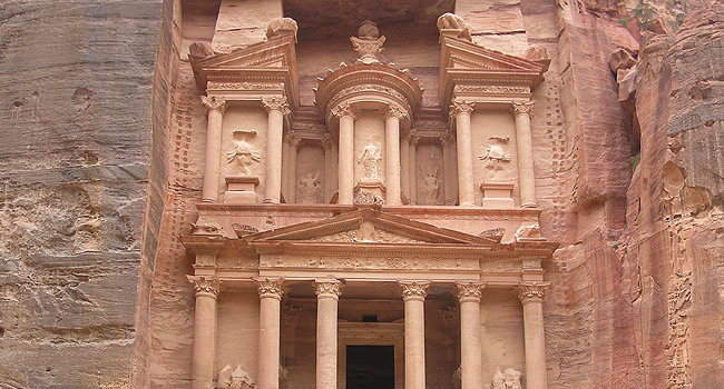 Egypt and Jordan Luxury Tours