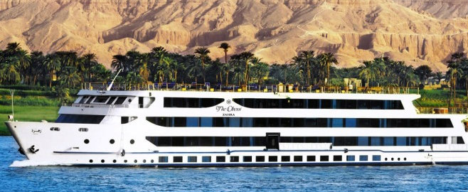 Oberoi Zahra Cruise With Flight: 2023 - 2024 Price, Itinerary & Booking