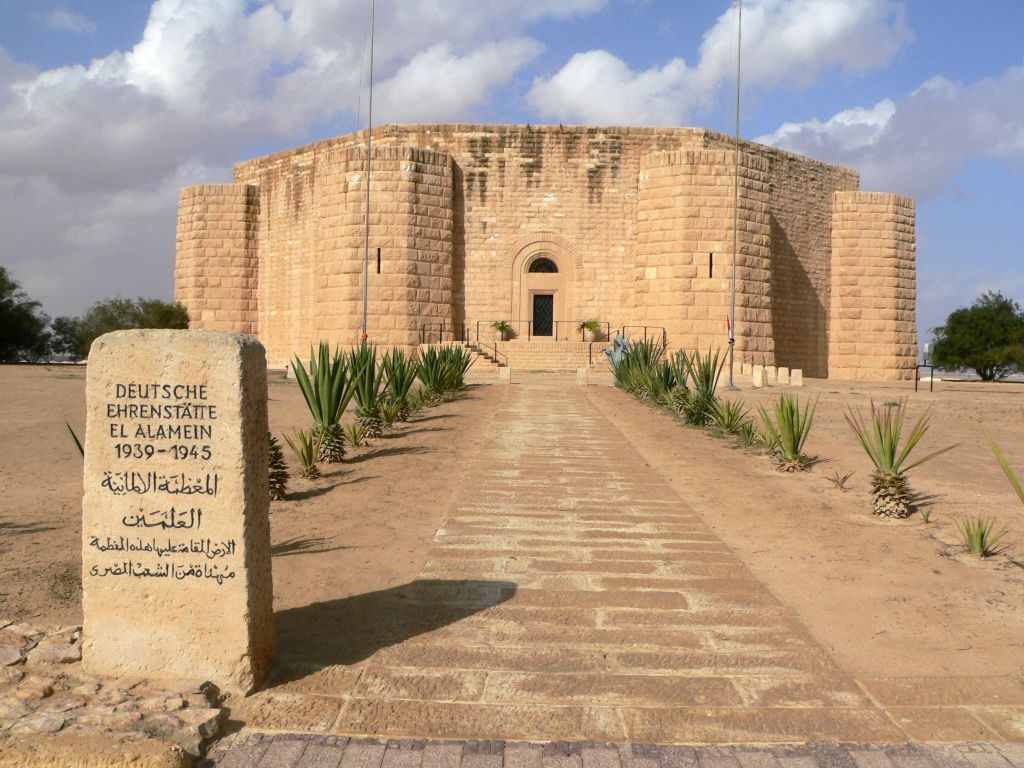 El Alamein Travel Guide