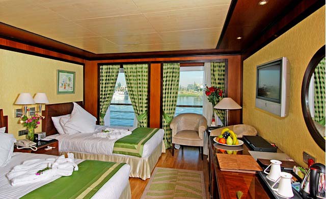 Wheelchair Accessible Nile Cruise Egypt Price, Itinerary & Booking (2024-2025)