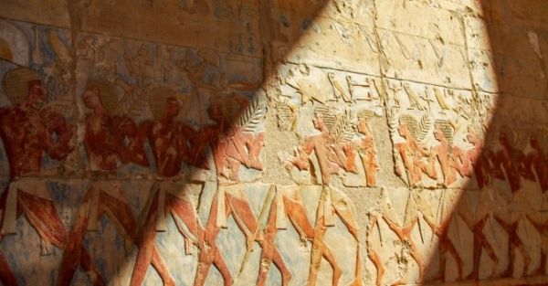 Ancient Egyptian Spirituality