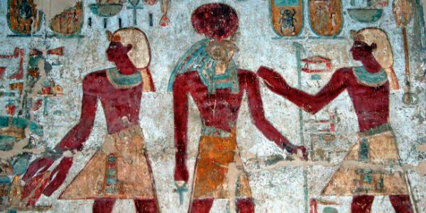 Ancient Egyptian Symbols and Meanings
