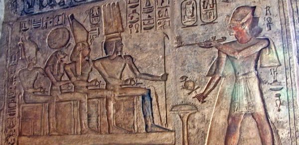 Food & Drinks in Ancient Egypt