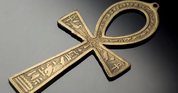 ANKH - Egyptian Symbol of Life