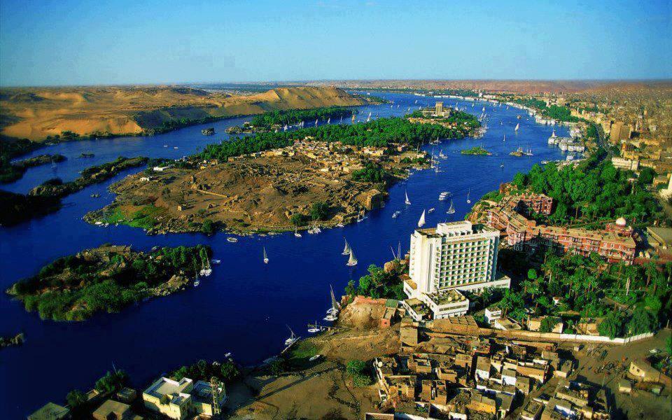 Aswan Egypt Attractions & Places to Visit