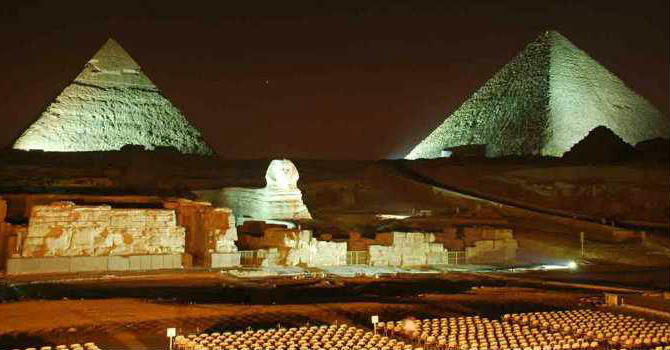 Egypt Pyramid Tours