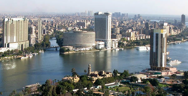 Cairo, Capital of Egypt Travel Guide