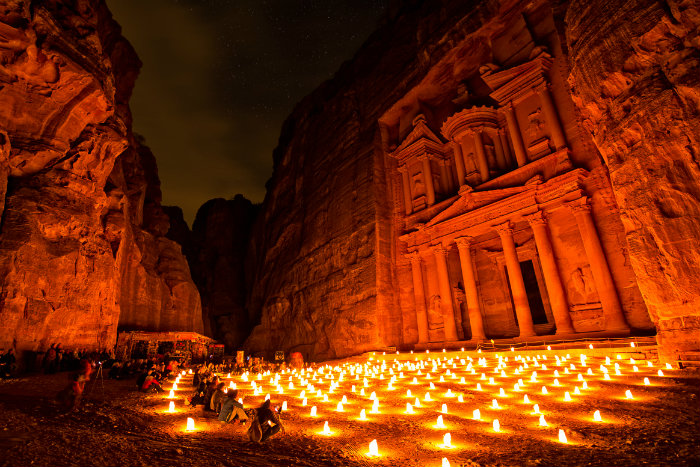 Egypt and Jordan Tours From Usa | Combined Egypt Tours