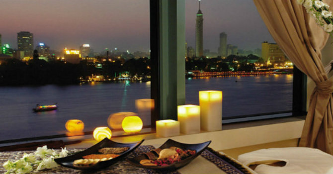 Cairo and Nile Cruise Package