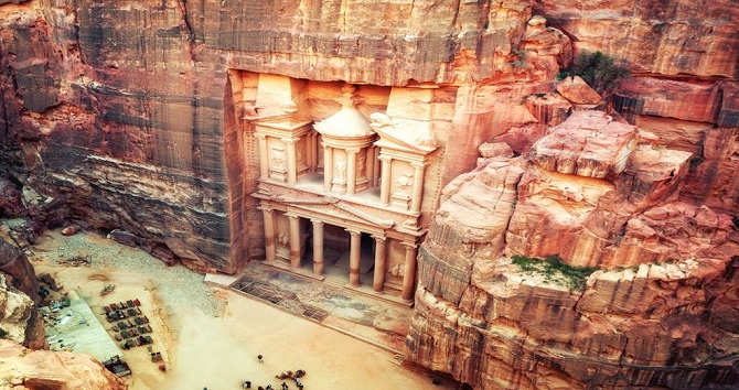 Cairo to Petra Tour Price, Itinerary & Booking 2024