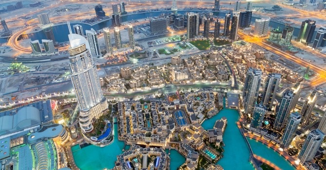 Dubai Package Holidays Price, Itinerary & Booking (2024-2025)