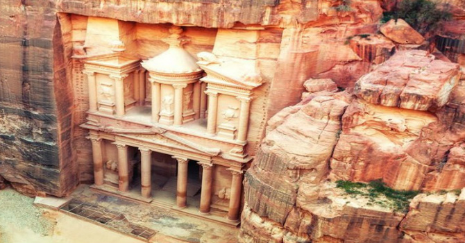 Egypt Jordan and Dubai Tours Price, Itinerary & Booking (2024-2025)