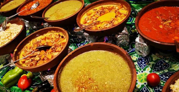 Flavors of Egyptian Cuisine