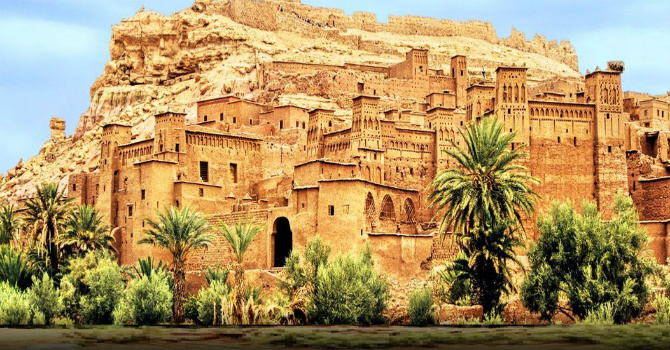 Luxurious Morocco Egypt and Jordan Tour 19 Days