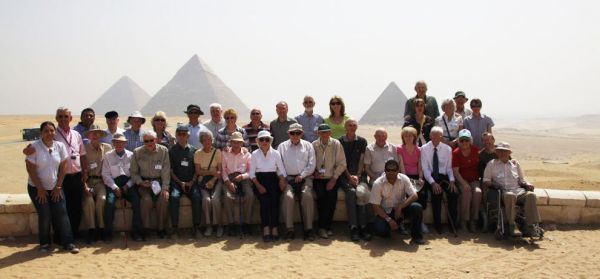 Small Group Tour to Egypt