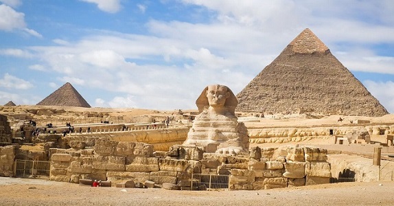 Tours to Egypt from USA