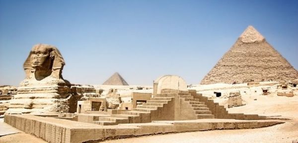 Private Egypt Tour Packages from Dubai