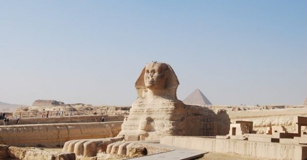 Egypt trips in March