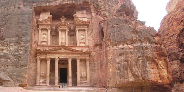 Private Egypt and Jordan Tours