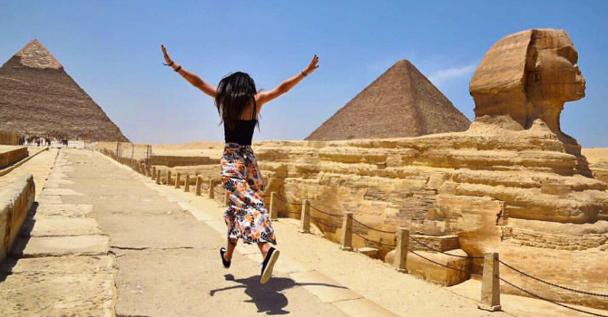 Egypt and Greece Tours