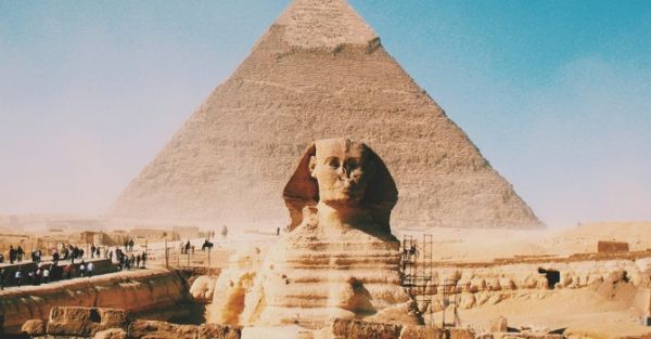 Egypt Tours in April